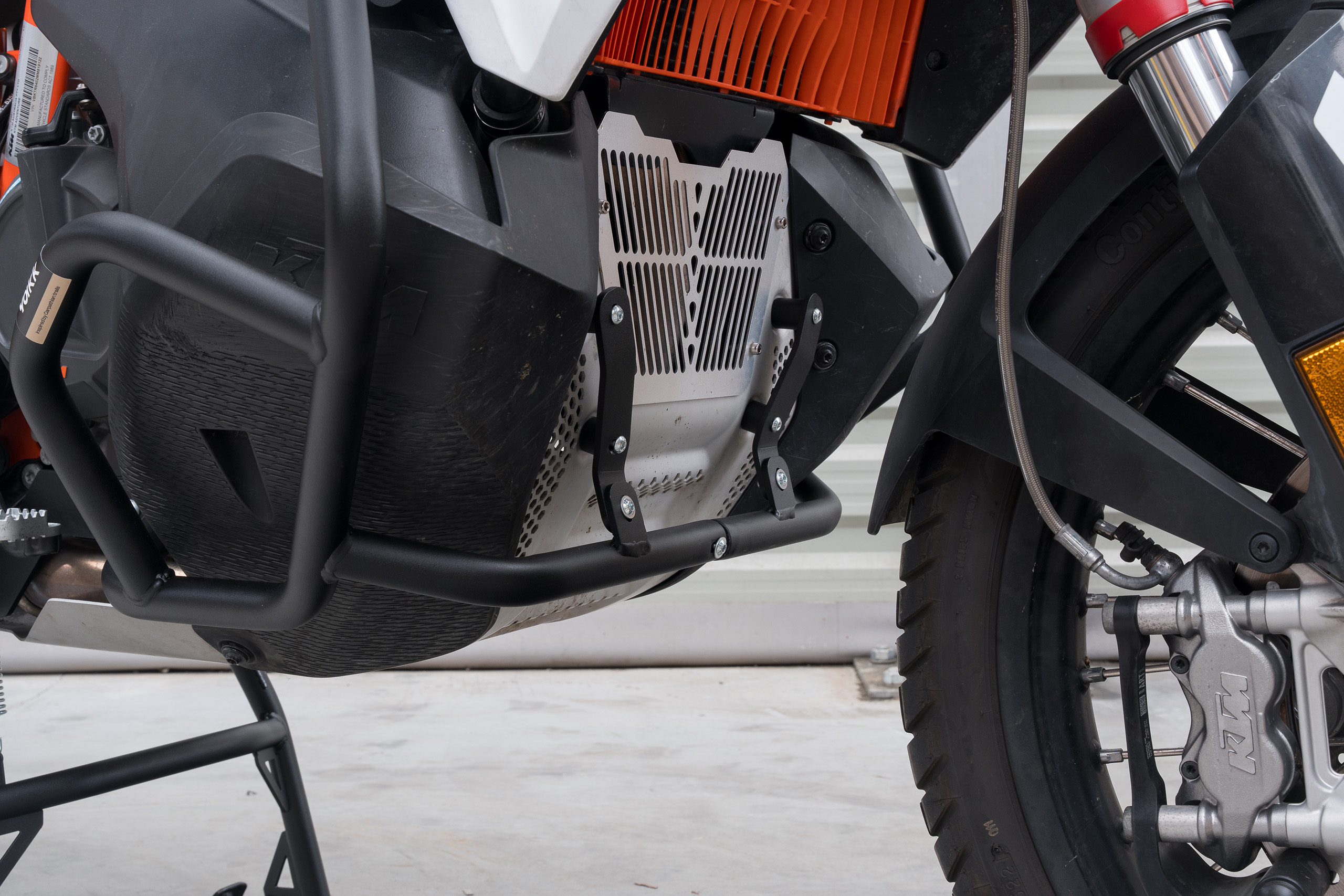 Yakk EXP crash bar alumine KTM 790/890 Adventure (19-) must