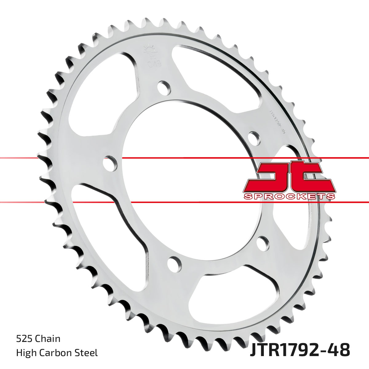 JT tagaratta hammasratas JTR1792.48