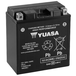 Yuasa aku YTX20CH-BS (cp)
