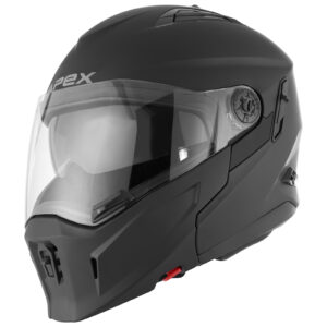 amoq kiiver CI100 Solid matt black, L