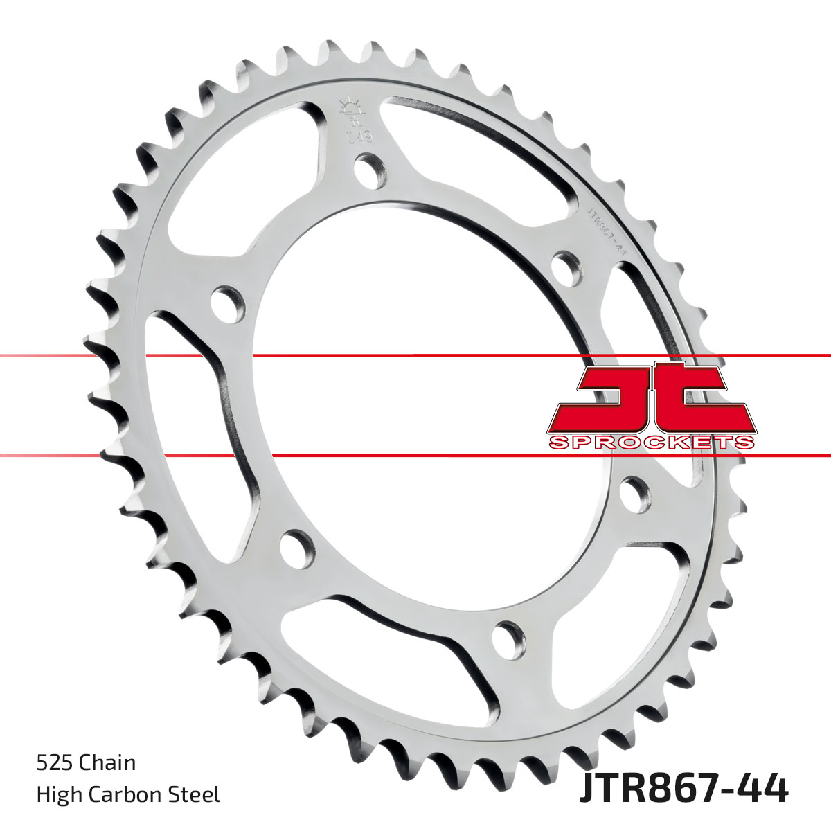 JT tagumine hammasratas JTR867.44