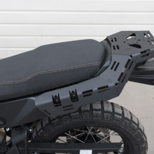 Yakk EXP külgkottide pagasiriiul CFMOTO 800MT-X (25-) must