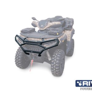 Rival esipõrkeraud teras Loncin XWolf 1000 2025-