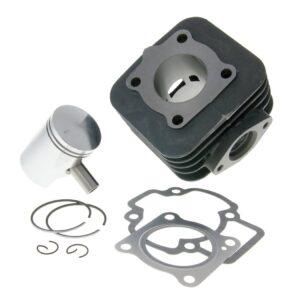 101 Octane silindrikomplekt 50cc Piaggio/Gilera AC