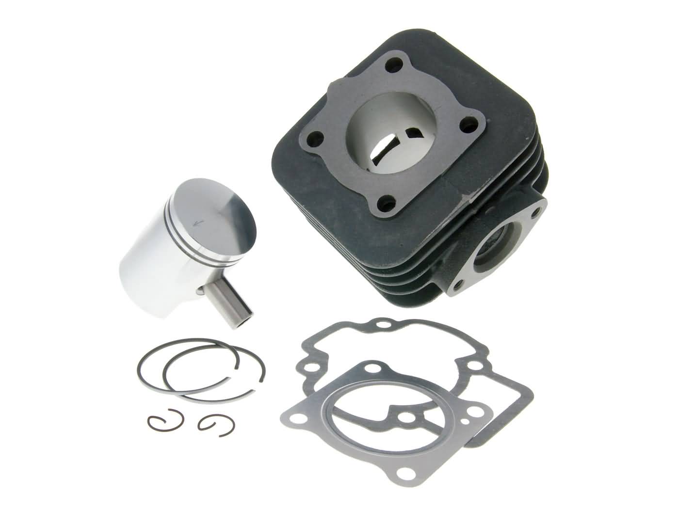 101 Octane silindrikomplekt 50cc Piaggio/Gilera AC