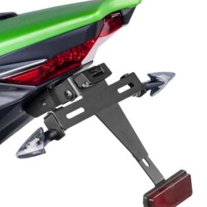 Puig numbrialuse kinnitus Kawasaki Z1000 14-18/R 17-18'