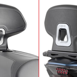 GIVI seljatoe kinnitus HONDA FORZA 125 ABS