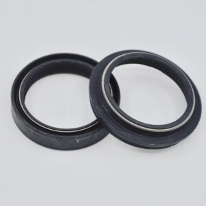 SKF õli- ja tolmutihend Showa mm 45 ""Black Color""