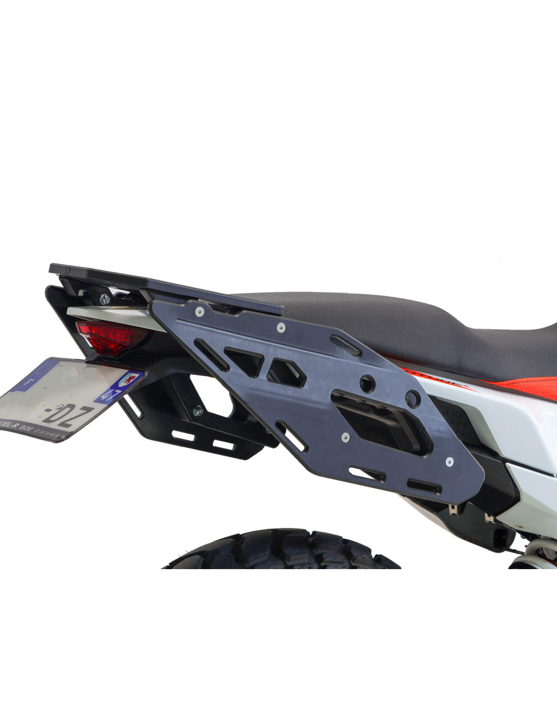 AXP külgkandurid HDPE KTM 390 ADVENTURE R/X / ENDURO R - Image 3