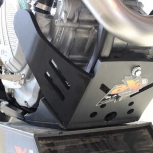 AXP Xtrem HDPE kaitseplaat must KTM 250/350 SXF/XCF / Husqvarna FC250/350 19-22