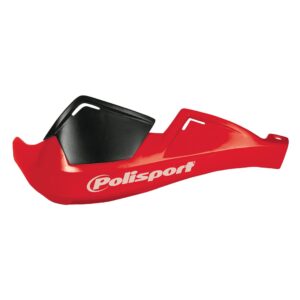 Polisport käekaitse integral evolution NEW sisemine käepideme universaalne kinnitus. Punane CR 04