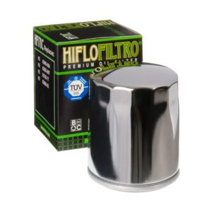 HiFlo õlifilter HF170C kroom