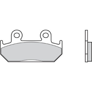 Brembo piduriklotsid sinterdatud esisilla maanteele