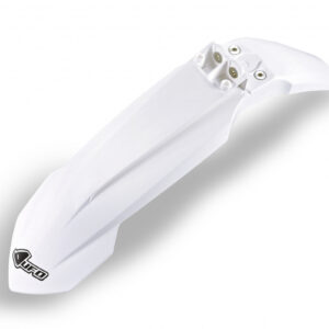 UFO esitiib KTM85SX 18-.. valge 042 2020-2021