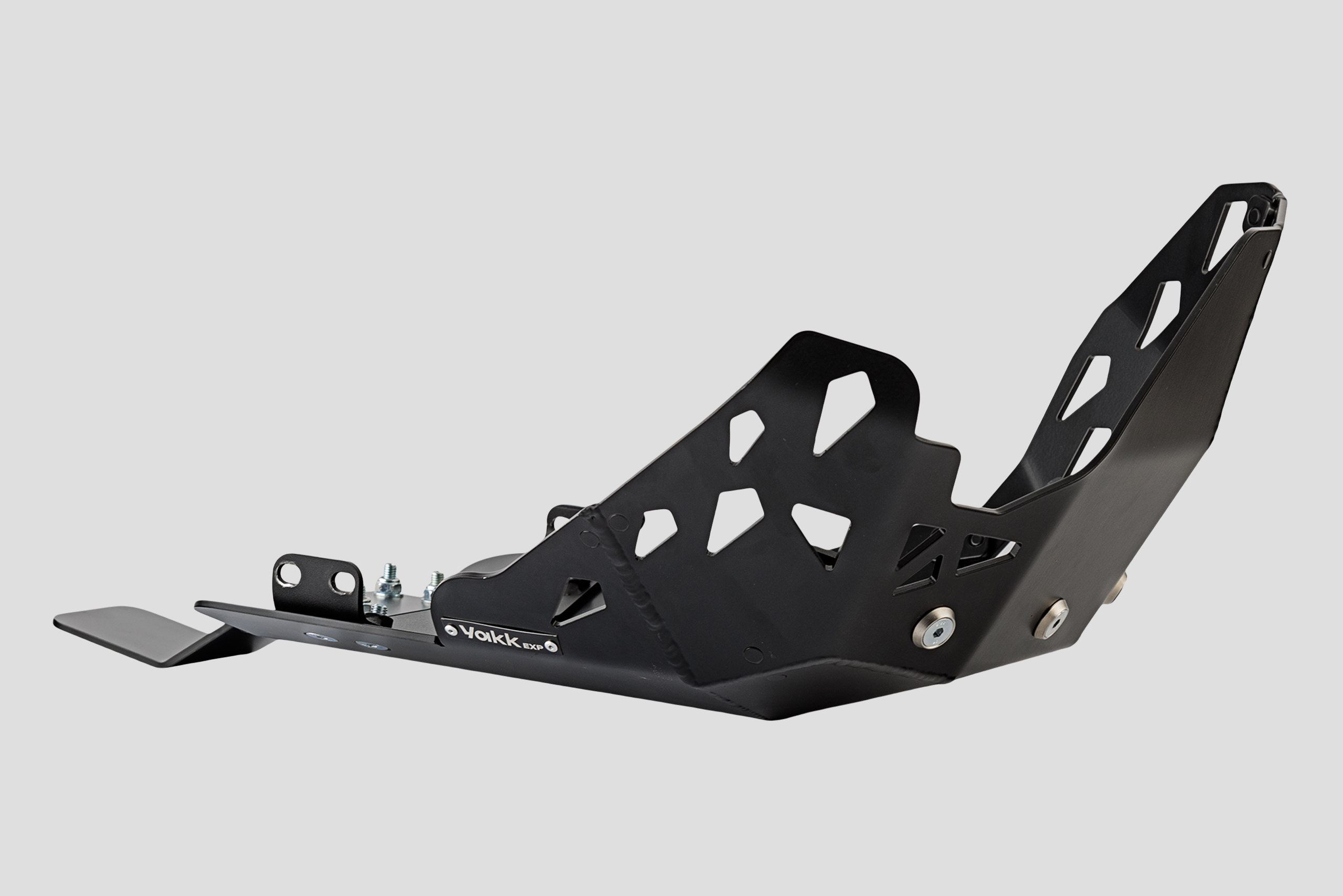 Yakk EXP kaitseplaat Yamaha T7 Tenere 700 (19-20) must - Image 2