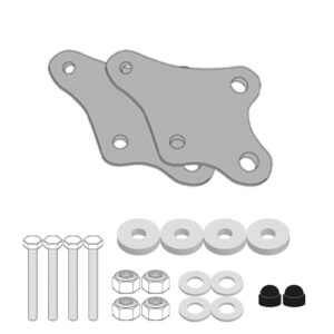 Givi komplekt Mou Tnh1201 Honda Xl750 Transalp '23