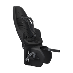 Lapseiste THULE Yepp 2 Maxi pagasiriiuli kinnitus Black