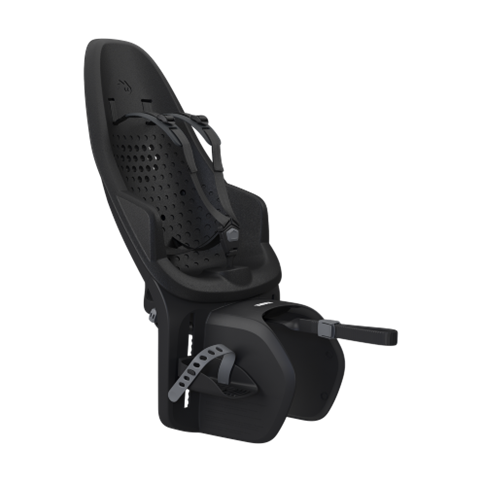 Lapseiste THULE Yepp 2 Maxi pagasiriiuli kinnitus Black