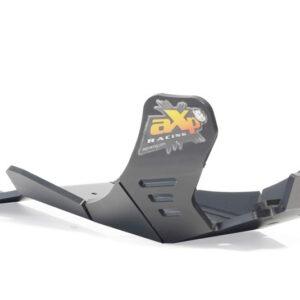 AXP Xtrem HDPE kaitseplaat must TM Racing EN250/EN300 2T 22-