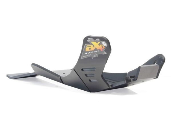 AXP Xtrem HDPE kaitseplaat must TM Racing EN250/EN300 2T 22-