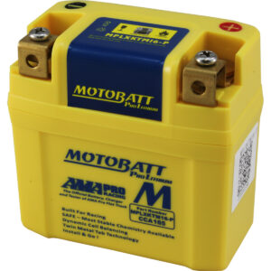 Motobatt liitiumaku MPLXKTM16-P (C22S)