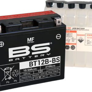 BS Battery BT12B-BS MF (cp) hooldusvaba