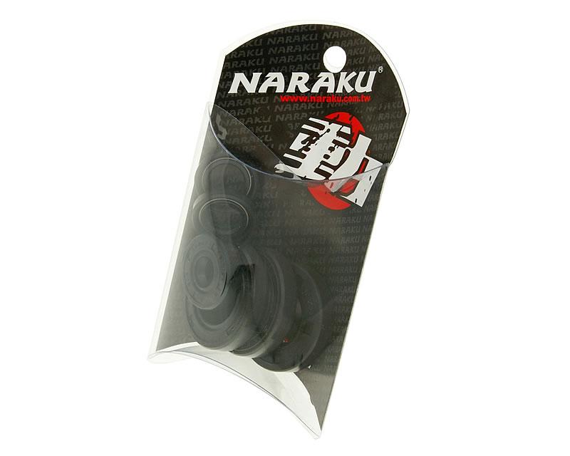 Naraku õlitihendite komplekt Derbi Senda 98-05 EBS/EBE