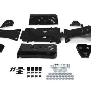 Rival põhjakaitse komplekt plast 10mm CF Moto CForce 450 520 2022-