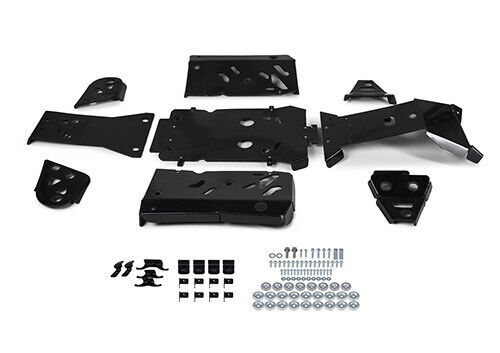 Rival põhjakaitse komplekt plast 10mm CF Moto CForce 450 520 2022-