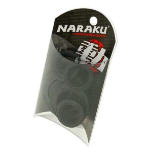 Naraku õlitihendite komplekt Aprilia- / Gilera- / Piaggio tõukeratastele 50cc AC/LC 2-S