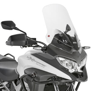 Givi spetsiifiline läbipaistev ekraan 55 x 42 cm (K x L) Crossrunner 800 (15)
