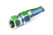 Seafirst voolikuühendus 1/4 x PF 1/4 Push-tüüpi