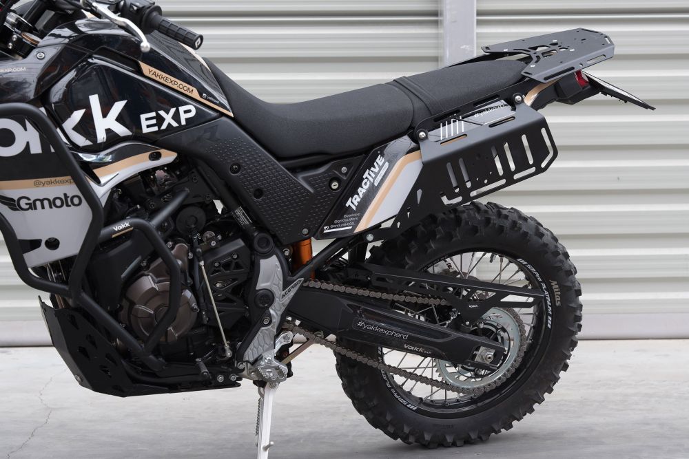 Yakk EXP kaitseplaat Yamaha T7 Tenere 700 World Raid (22-) must - Image 3