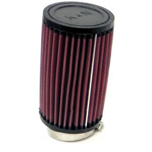 K&N universaalne klambriga õhufilter 1-7/8"Flg 3"B 2"T 3"H
