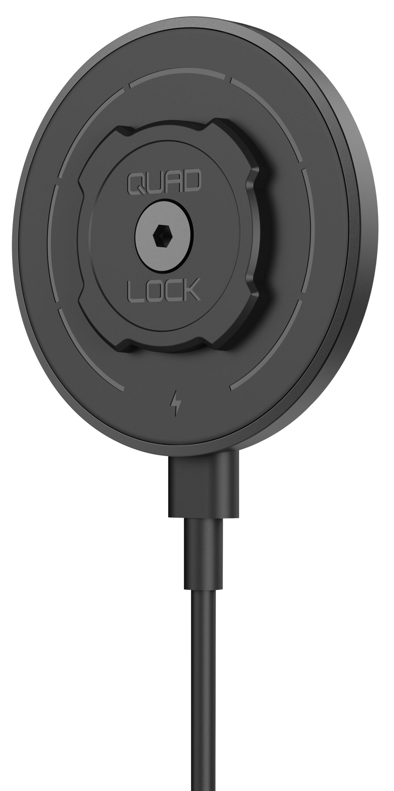 Quad Lock MAG juhtmevaba laadimise peakomplekt - V2