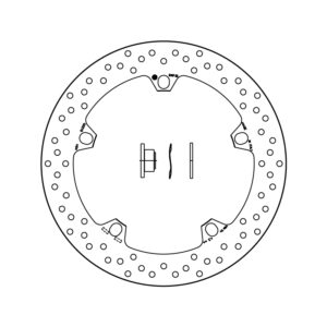 Brembo Serie Oro piduriketas
