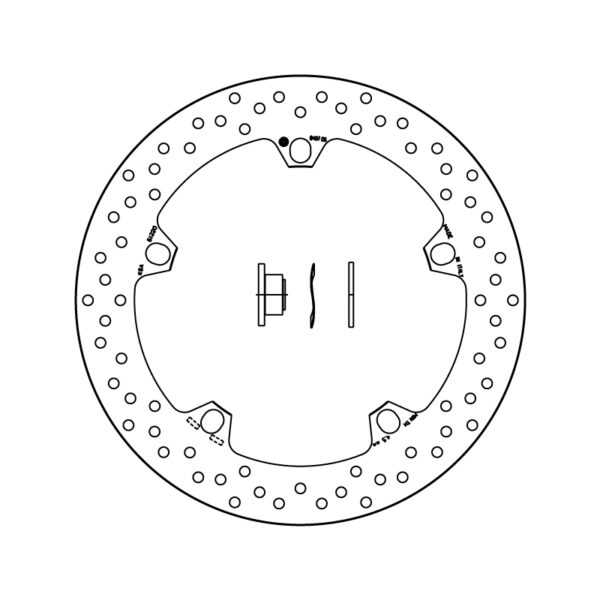 Brembo Serie Oro piduriketas