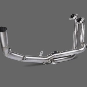 Akrapovic Valikuline kollektor (SS) Tuareg 660 2022-