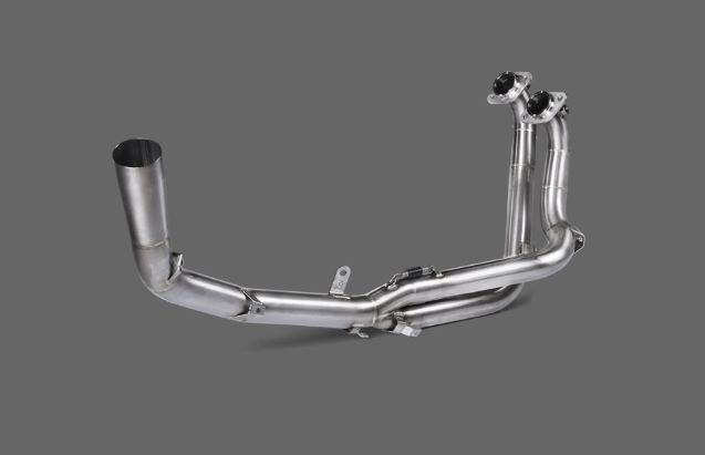 Akrapovic Valikuline kollektor (SS) Tuareg 660 2022-