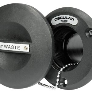 Osculati tekitäiteava nailon FUEL 38mm