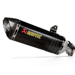 Akrapovic summuti ots (süsinik) Kawasaki Z1100 2025-2026