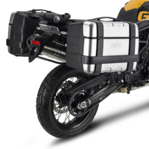 Givi torukujuline pagasiraami hoidik MONOKEY® kohvritele