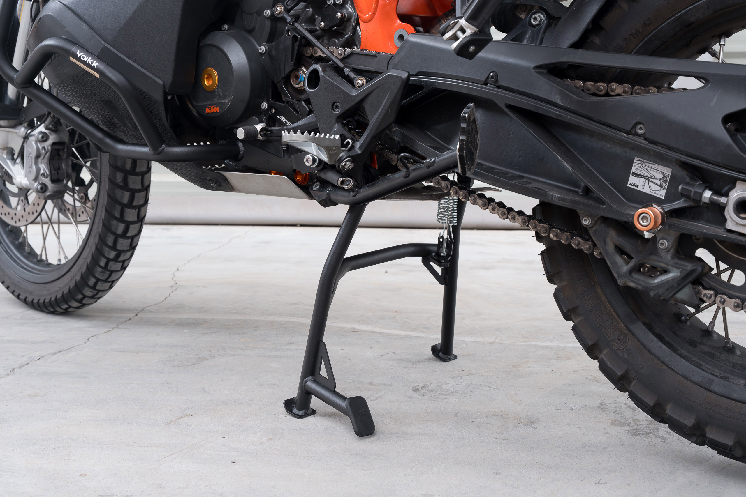 Yakk EXP kesktugi KTM 790/890 Adventure R (19-) must - Image 3