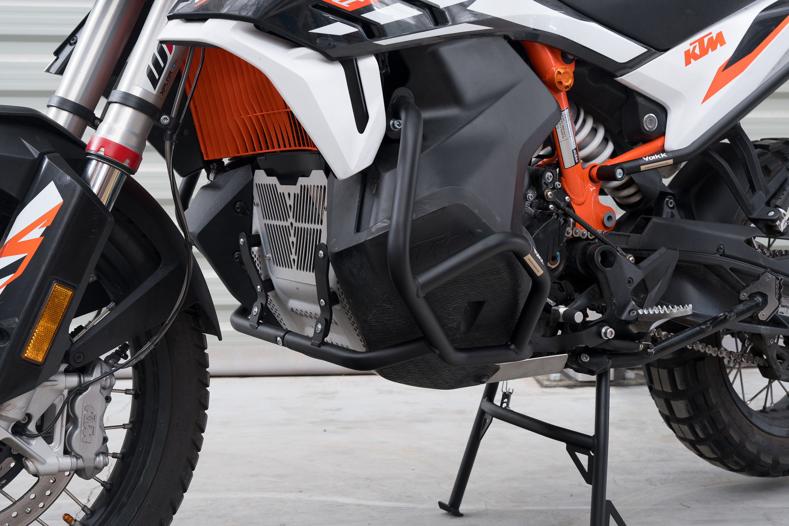 Yakk EXP crash bar alumine KTM 790/890 Adventure (19-) must - Image 2