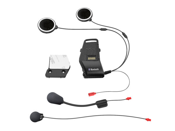 Sena 10S kiivriklambri komplekt