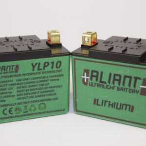 Aliant Ultralight YLP10 liitiumaku