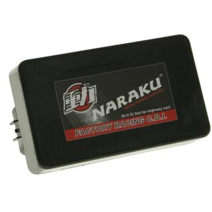 CDI-seade Naraku Unrestricted Kymco Super 8 4-S DJ50S 4-S Like 4-S