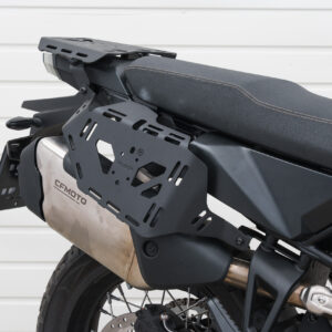 Yakk EXP külgkottide pagasiriiul CFMOTO 800MT-X (25-) must