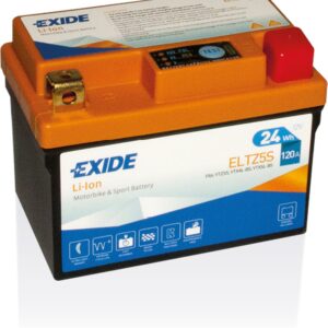 Exide aku Li-Ion ELTZ5S