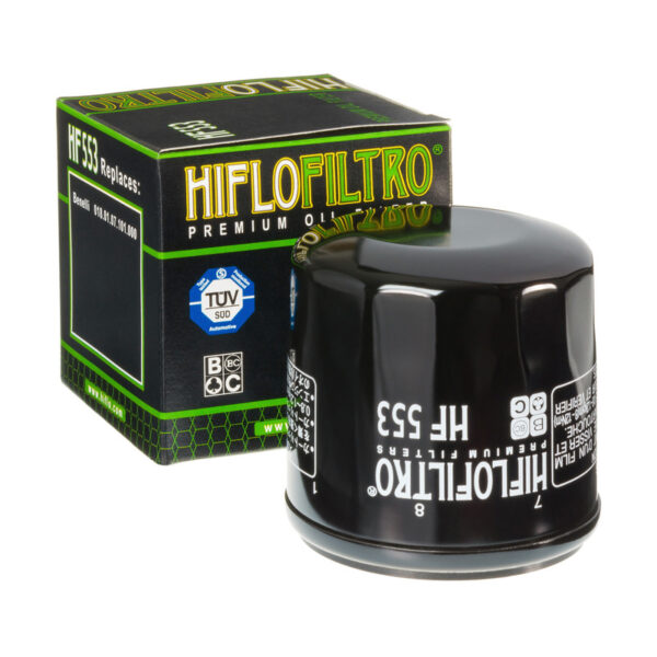 HiFlo õlifilter HF553